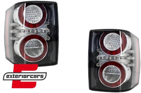 Bodykit Autobiography dizajn / Land Range Rover Vogue L322 (2002-2009), COCBRRVL322BSFL