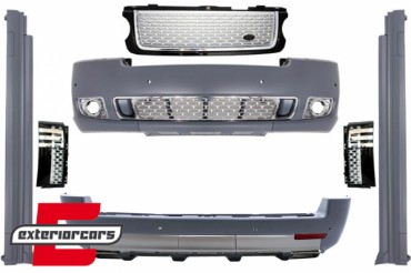 Bodykit Autobiography dizajn / Land Range Rover Vogue L322 (2002-2012), CBRRVL322BS