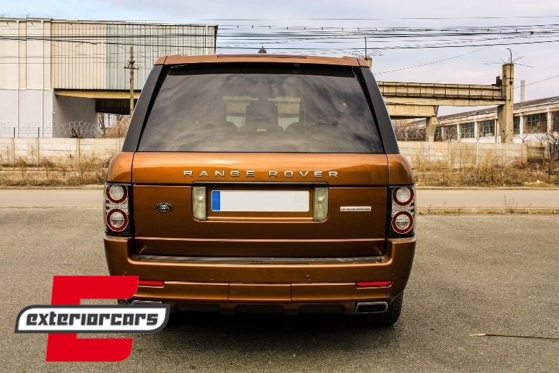 Bodykit Autobiography dizajn / Land Range Rover Vogue L322 (2002-2012), CBRRVL322BS