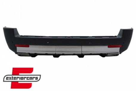 Bodykit Autobiography dizajn / Land Range Rover Vogue L322 (2002-2012), CBRRVL322BS