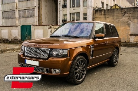 Bodykit Autobiography dizajn / Land Range Rover Vogue L322 (2002-2012), CBRRVL322GS