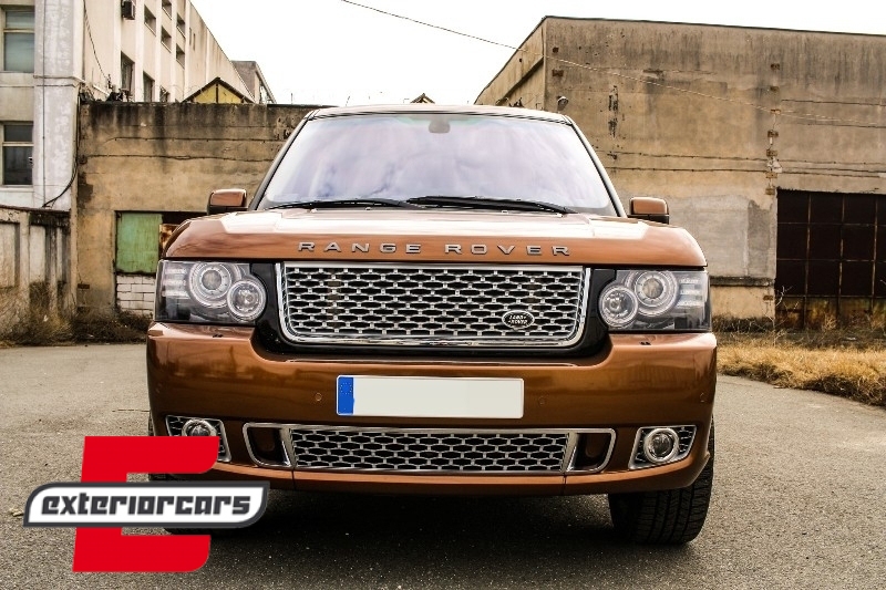Bodykit Autobiography dizajn / Land Range Rover Vogue L322 (2002-2012), CBRRVL322GS