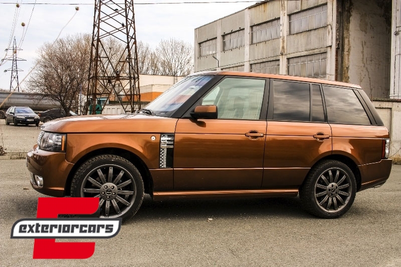 Bodykit Autobiography dizajn / Land Range Rover Vogue L322 (2002-2012), CBRRVL322GS