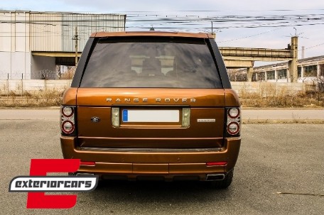 Bodykit Autobiography dizajn / Land Range Rover Vogue L322 (2002-2012), CBRRVL322GS