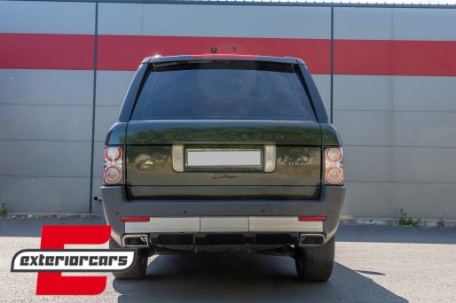 Bodykit Autobiography dizajn / Land Range Rover Vogue L322 (2002-2012), CBRRVL322GS