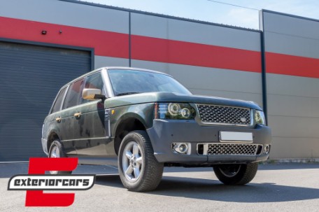 Bodykit Autobiography dizajn / Land Range Rover Vogue L322 (2002-2012), CBRRVL322GS