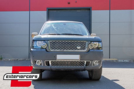 Bodykit Autobiography dizajn / Land Range Rover Vogue L322 (2002-2012), CBRRVL322GS