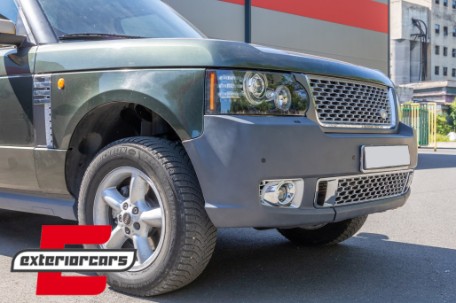 Bodykit Autobiography dizajn / Land Range Rover Vogue L322 (2002-2012), CBRRVL322GS
