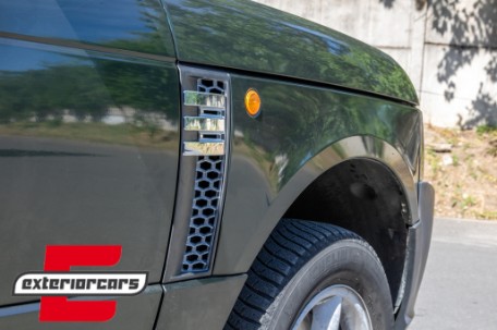 Bodykit Autobiography dizajn / Land Range Rover Vogue L322 (2002-2012), CBRRVL322GS