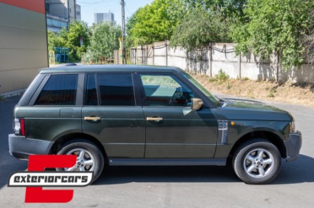 Bodykit Autobiography dizajn / Land Range Rover Vogue L322 (2002-2012), CBRRVL322GS
