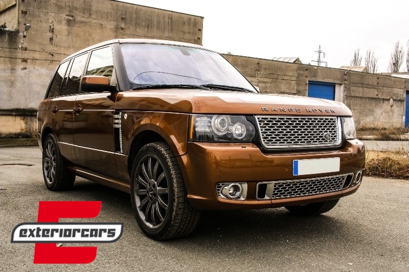 Bodykit Autobiography dizajn / Land Range Rover Vogue L322 (2002-2012), COCBRRVL322GS