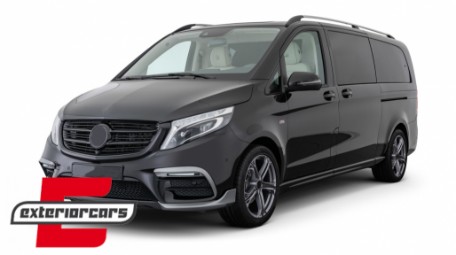 Bodykit B-dizajn / Mercedes V-klasa W447 (2014-03.2019), CBMBW447BRB