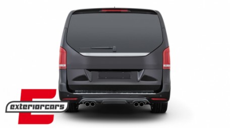Bodykit B-dizajn / Mercedes V-klasa W447 (2014-03.2019), CBMBW447BRB