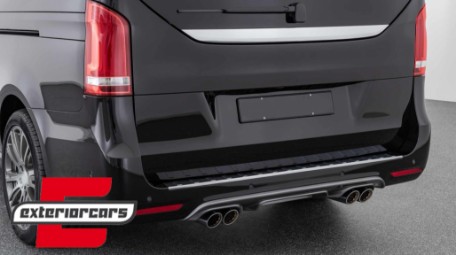 Bodykit B-dizajn / Mercedes V-klasa W447 (2014-03.2019), CBMBW447BRB