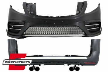 Bodykit B-dizajn / Mercedes V-klasa W447 (2014-03.2019), CBMBW447BRC