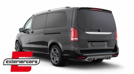 Bodykit B-dizajn / Mercedes V-klasa W447 (2014-03.2019), CBMBW447BRC