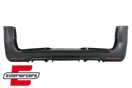 Bodykit B-dizajn / Mercedes V-klasa W447 (2014-03.2019), CBMBW447BRC