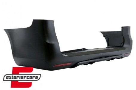 Bodykit B-dizajn / Mercedes V-klasa W447 (2014-03.2019), CBMBW447BRC