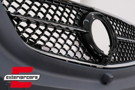 Bodykit B-dizajn / Mercedes V-klasa W447 (2014-03.2019), CBMBW447BRCBT