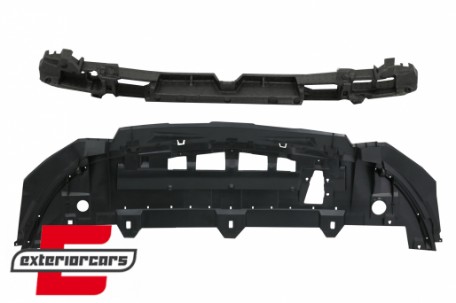 Bodykit & bočne stepenice GLA45 AMG dizajn / Mercedes GLA X156 (2014-2016), COCBMBX156AMGRB