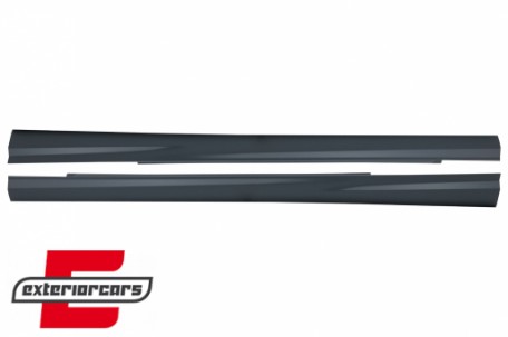 Bodykit C63 AMG dizajn / Mercedes C-klasa C204 Coupe (2011-2015), CBMBWC204C63