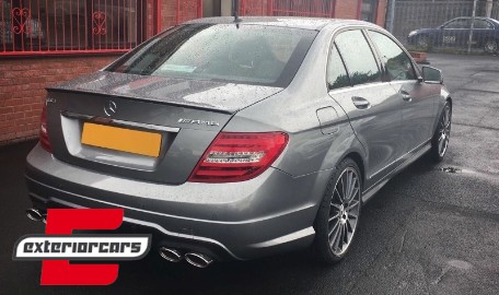 Bodykit C63 AMG dizajn / Mercedes C-klasa W204 (2007-2015), CBMBW204C63