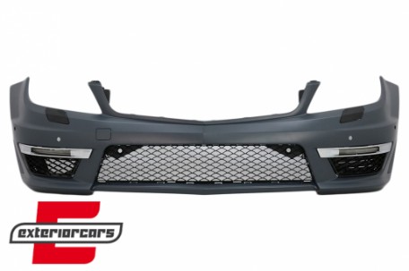 Bodykit C63 AMG dizajn / Mercedes C-klasa W204 (2007-2015), CBMBW204C63