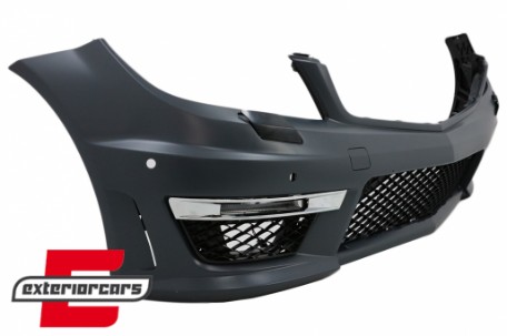 Bodykit C63 AMG dizajn / Mercedes C-klasa W204 (2007-2015), CBMBW204C63