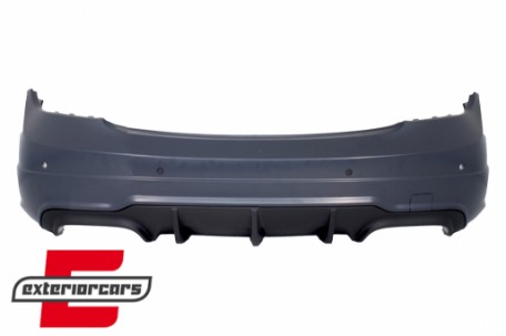 Bodykit C63 AMG dizajn / Mercedes C-klasa W204 (2007-2015), CBMBW204C63