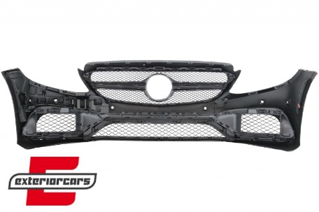 Bodykit C63 AMG dizajn / Mercedes C-klasa W205 limuzina (2014-2018), CBMBW205AMGC