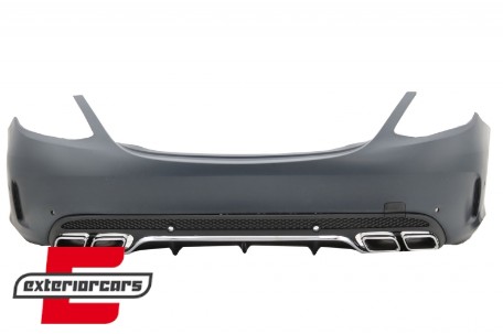 Bodykit C63 AMG dizajn / Mercedes C-klasa W205 limuzina (2014-2018), CBMBW205AMGC