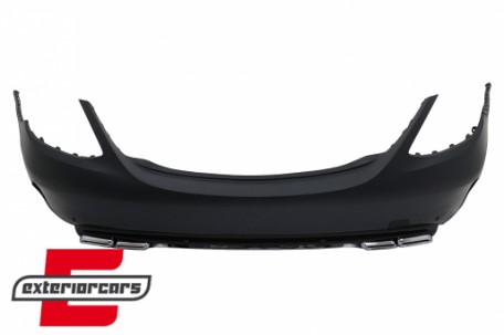 Bodykit C63 AMG dizajn / Mercedes C-klasa W205 limuzina (2014-2018), CBMBW205AMGCAP