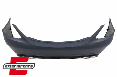 Bodykit C63 AMG dizajn / Mercedes C-klasa W205 limuzina (2014-2018), CBMBW205AMGTH