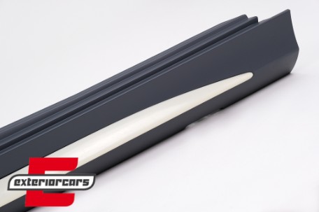 Bodykit C63 AMG dizajn / Mercedes C-klasa W205 limuzina (2014-2018), CBMBW205AMGTH