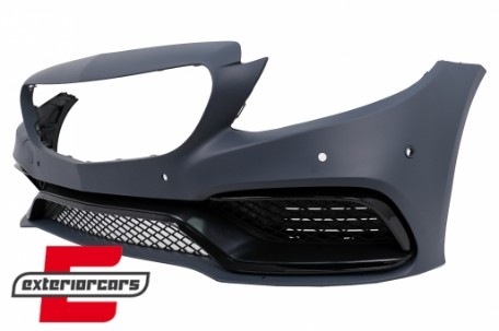 Bodykit C63 AMG dizajn / Mercedes C-klasa W205 limuzina (2014-2018), CBMBW205AMGTH