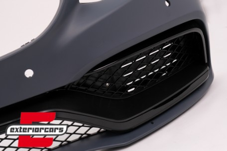 Bodykit C63 AMG dizajn / Mercedes C-klasa W205 limuzina (2014-2018), CBMBW205AMGTH