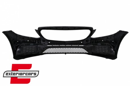 Bodykit C63 AMG dizajn / Mercedes C-klasa W205 limuzina (2014-2018), CBMBW205AMGTH