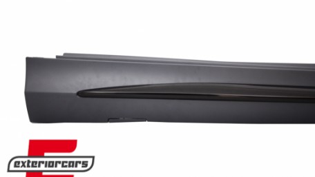 Bodykit C63 AMG dizajn / MERCEDES C-klasa W205 S205 (2014-2018), COCBMBW205AMGD