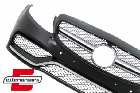 Bodykit C63 AMG dizajn / MERCEDES C-klasa W205 S205 (2014-2018), COCBMBW205AMGD