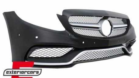 Bodykit C63 AMG dizajn / MERCEDES C-klasa W205 S205 (2014-2018), COCBMBW205AMGD