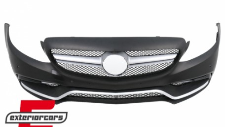 Bodykit C63 AMG dizajn / MERCEDES C-klasa W205 S205 (2014-2018), COCBMBW205AMGD