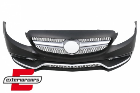 Bodykit C63 AMG dizajn / MERCEDES C-klasa W205 S205 (2014-2018), COCBMBW205AMGD