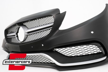 Bodykit C63 AMG dizajn / MERCEDES C-klasa W205 S205 (2014-2018), COCBMBW205AMGD