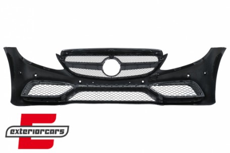 Bodykit C63 AMG dizajn / MERCEDES C-klasa W205 S205 (2014-2018), COCBMBW205AMGD