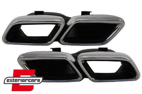 Bodykit C63 AMG dizajn / MERCEDES C-klasa W205 S205 (2014-2018), COCBMBW205AMGD