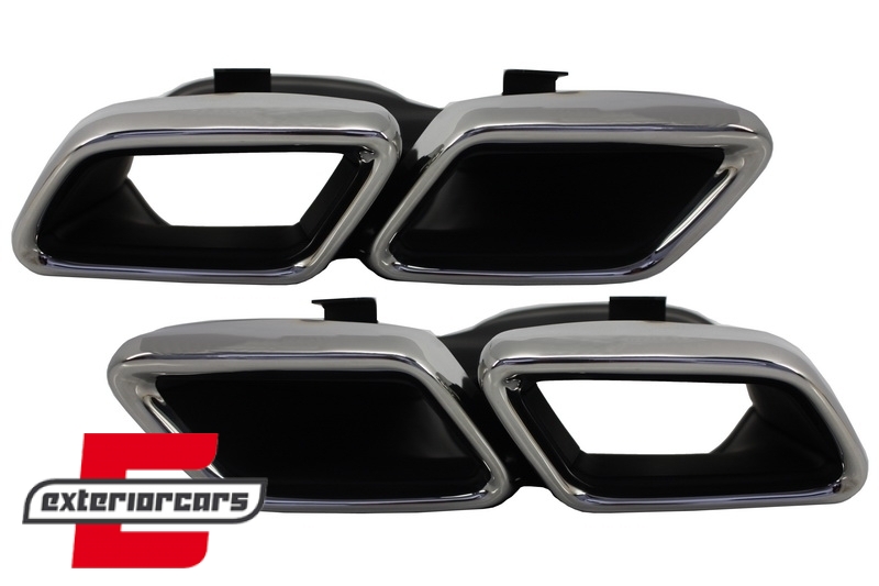 Bodykit C63 AMG dizajn / MERCEDES C-klasa W205 S205 (2014-2018), COCBMBW205AMGD