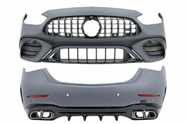 Bodykit C63 AMG dizajn / Mercedes C-klasa W206 limuzina (2021-), CBMBW206C63