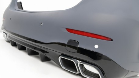 Bodykit C63 AMG dizajn / Mercedes C-klasa W206 limuzina (2021-), CBMBW206C63