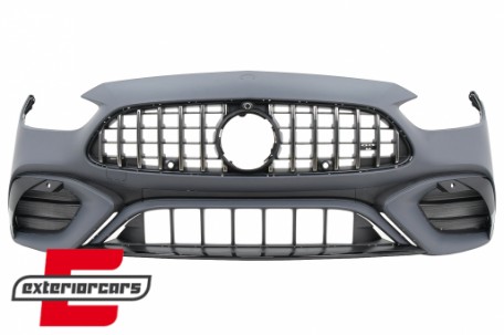 Bodykit C63 AMG dizajn / Mercedes C-klasa W206 limuzina (2021-), CBMBW206C63