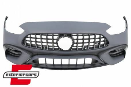 Bodykit C63 AMG dizajn / Mercedes C-klasa W206 limuzina (2021-), CBMBW206C63